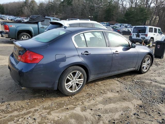 Photo 3 from auction – 2011 INFINITI G37 with VIN JN1CV6AR1BM353425