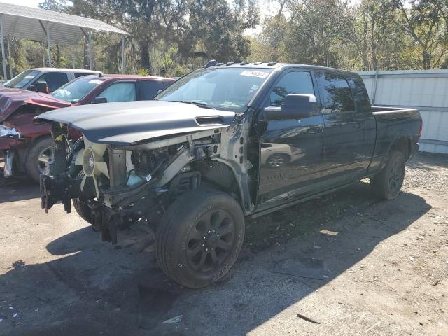 RAM 2500 LARAM 2022 with VIN 3C6UR5NLXNG433990 - Photo from auction