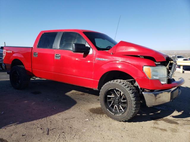 Photo 4 from auction – 2010 FORD F150 SUPER with VIN 1FTEW1E83AKB59917