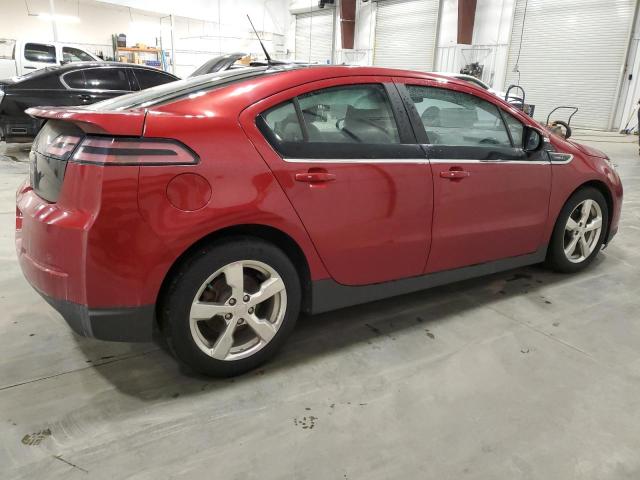 Photo 3 from auction – 2012 CHEVROLET VOLT with VIN 1G1RD6E47CU103318