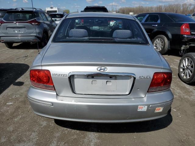 Photo 6 from auction – 2003 HYUNDAI SONATA GL with VIN KMHWF25S63A762659