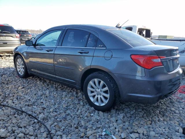 Photo 2 from auction – 2014 CHRYSLER 200 TOURIN with VIN 1C3CCBBB2EN237103