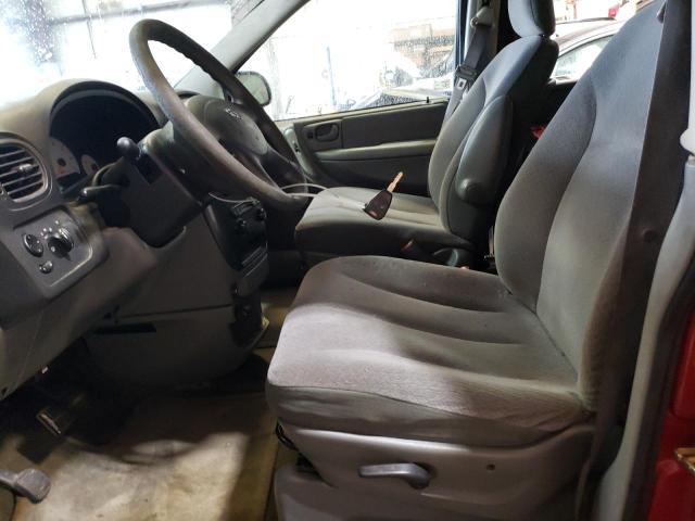 Photo 7 from auction – 2006 DODGE CARAVAN SX with VIN 1D4GP45R86B747984