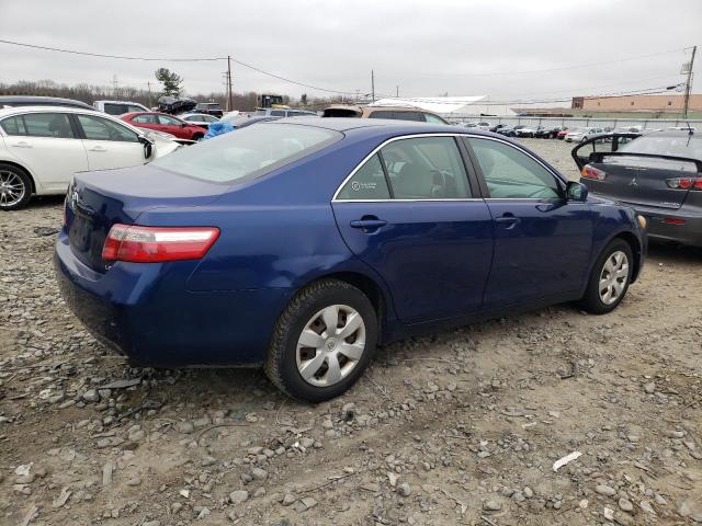 Photo 3 from auction – 2007 TOYOTA CAMRY CE with VIN 4T1BE46K97U098180
