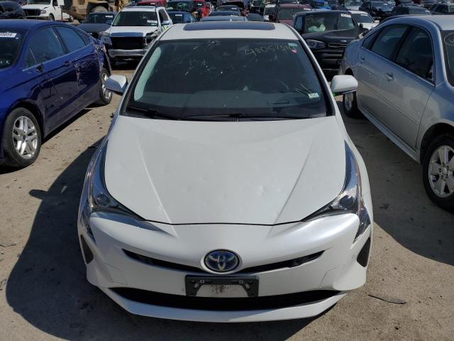 Photo 5 from auction – 2017 TOYOTA PRIUS with VIN JTDKARFUXH3050760