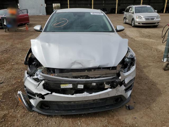 Photo 5 from auction – 2021 KIA FORTE FE with VIN 3KPF24AD1ME295331