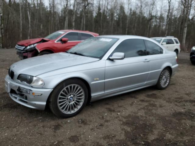 Photo 1 from auction – 2002 BMW 325 CI with VIN WBABN33442JW53726