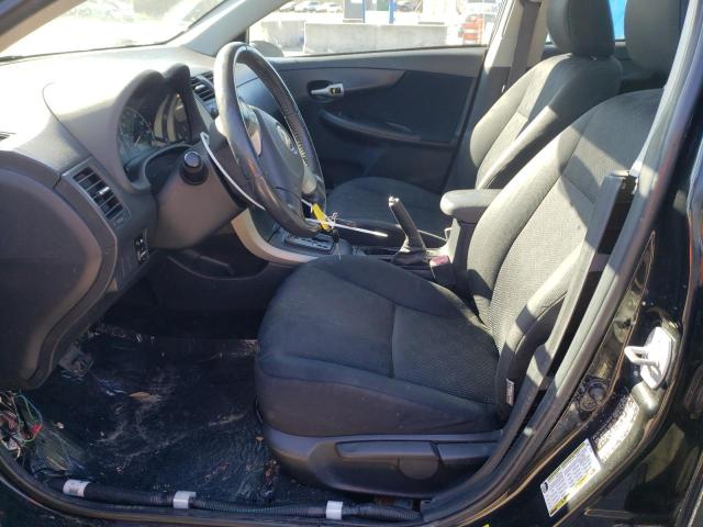 Photo 7 from auction – 2009 TOYOTA COROLLA BA with VIN 2T1BU40E79C121160