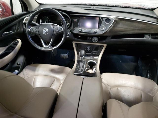 Photo 8 from auction – 2019 BUICK ENVISION P with VIN LRBFX3SX4KD012406