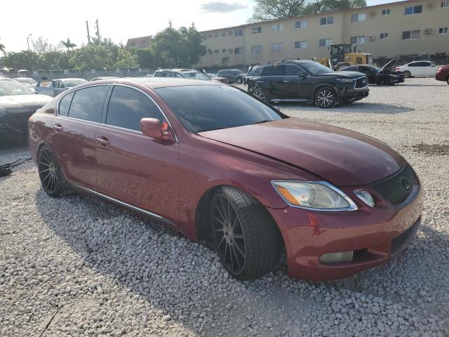Photo 4 from auction – 2007 LEXUS GS 350 with VIN JTHBE96S370011784
