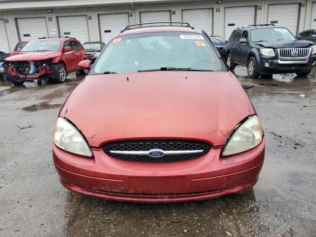 Photo 5 from auction – 2000 FORD TAURUS SE with VIN 1FAFP58S8YA167145