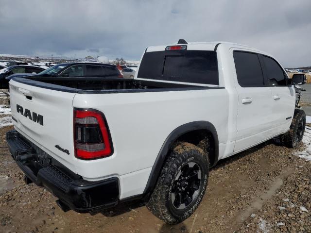 Photo 3 from auction – 2021 RAM 1500 REBEL with VIN 1C6SRFLT6MN755581