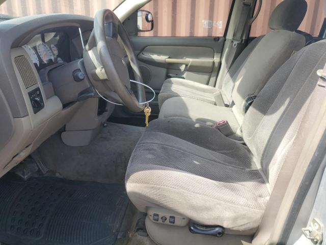 Photo 7 from auction – 2004 DODGE RAM 1500 S with VIN 1D7HU18D24J248387