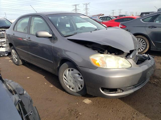 Photo 4 from auction – 2007 TOYOTA COROLLA CE with VIN 1NXBR32E07Z856891