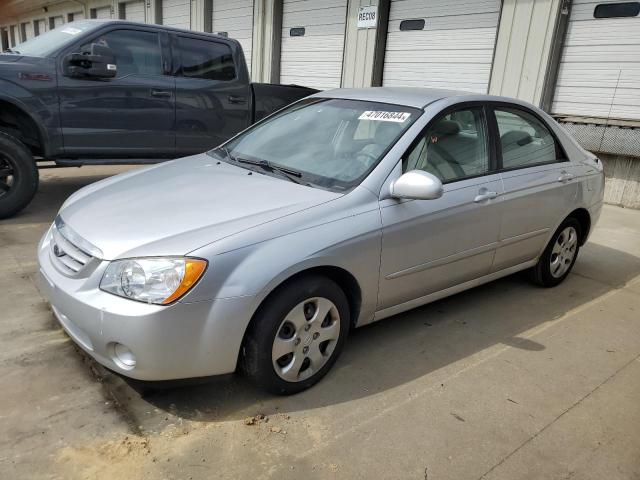 Photo 1 from auction – 2006 KIA SPECTRA LX with VIN KNAFE121165370762