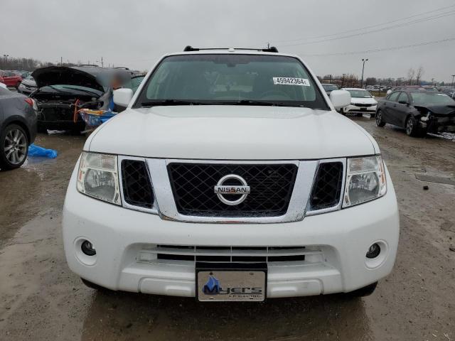 Photo 5 from auction – 2009 NISSAN PATHFINDER with VIN 5N1AR18B19C614777