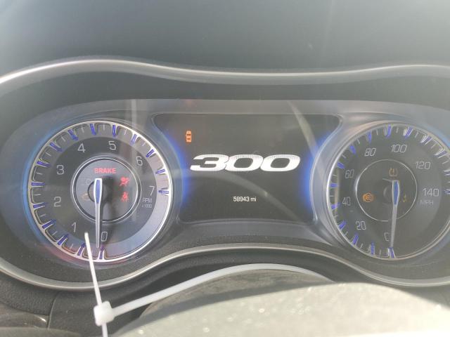 Photo 9 from auction – 2015 CHRYSLER 300 LIMITE with VIN 2C3CCAAG5FH801926