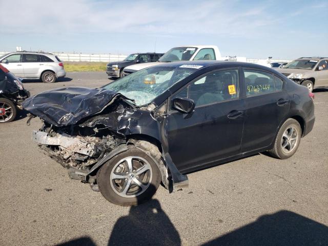 HONDA CIVIC SE 2015 con VIN 19XFB2F74FE274693 - Foto de la subasta