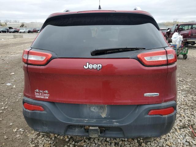Photo 6 from auction – 2014 JEEP CHEROKEE L with VIN 1C4PJMCS9EW230348