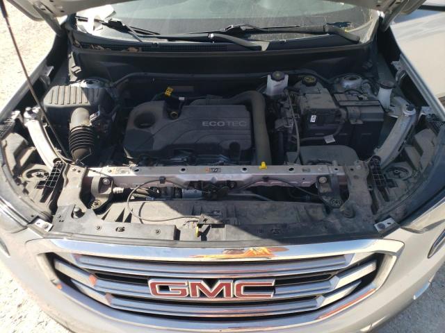 Photo 11 from auction – 2020 GMC TERRAIN SL with VIN 3GKALPEV8LL294607