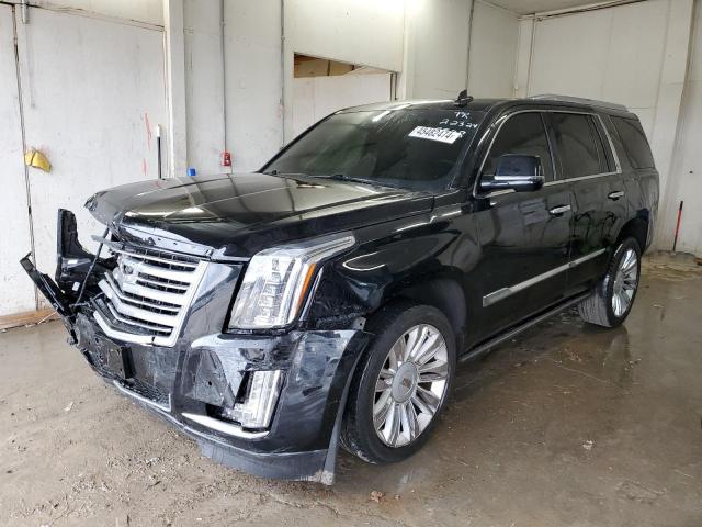 CADILLAC ESCALADE P 2015 with VIN 1GYS4PKJ5FR557528 - Photo from auction