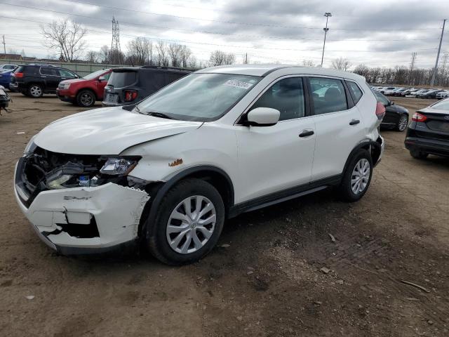 Photo 1 from auction – 2018 NISSAN ROGUE S with VIN 5N1AT2MVXJC722262