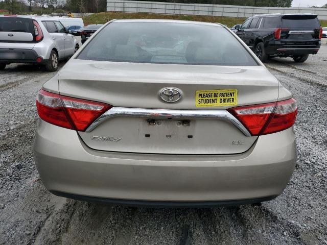 Photo 6 from auction – 2016 TOYOTA CAMRY LE with VIN 4T1BF1FK9GU119346
