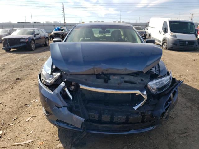 Photo 5 from auction – 2018 FORD TAURUS SE with VIN 1FAHP2D85JG116187