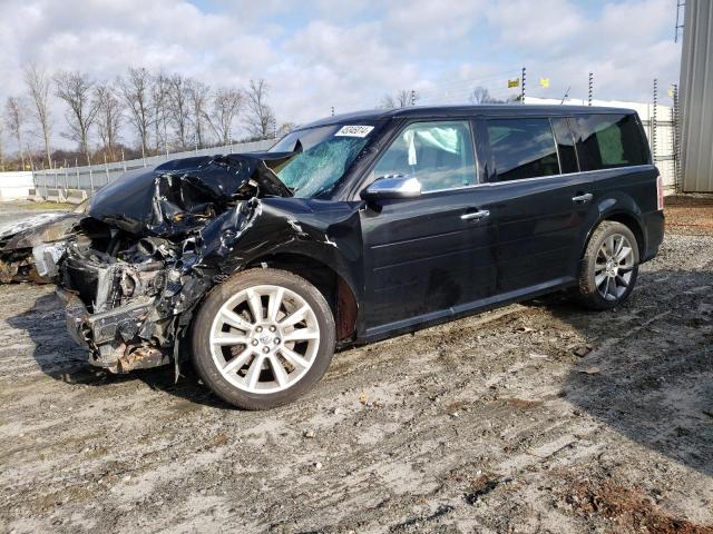 FORD FLEX LIMIT 2011 with VIN 2FMGK5DC2BBD13915 - Photo from auction