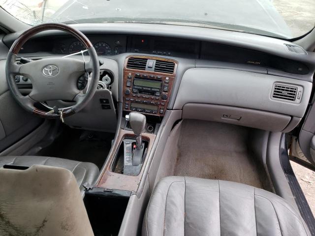 Photo 8 from auction – 2003 TOYOTA AVALON XL with VIN 4T1BF28B03U281234
