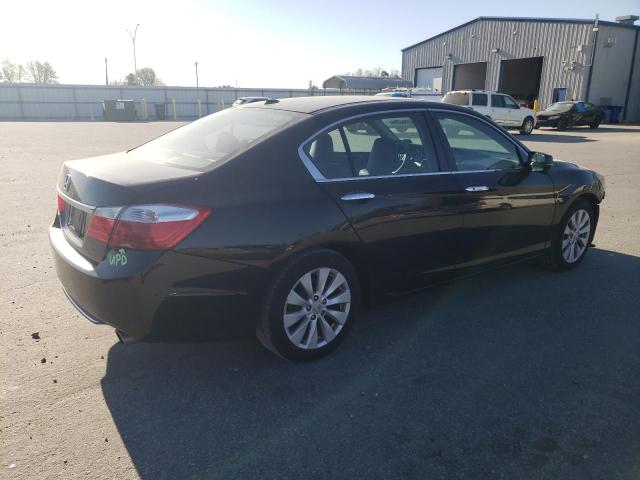 Photo 3 from auction – 2015 HONDA ACCORD EXL with VIN 1HGCR2F83FA168540
