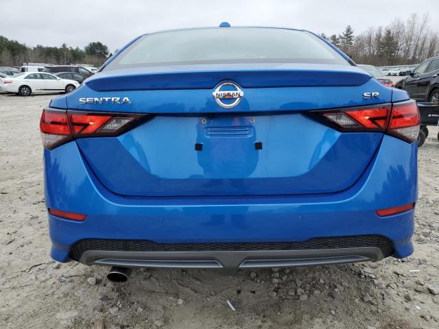 Photo 6 from auction – 2023 NISSAN SENTRA SR with VIN 3N1AB8DV2PY265234