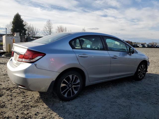 Photo 3 from auction – 2015 HONDA CIVIC EX with VIN 19XFB2F86FE206078