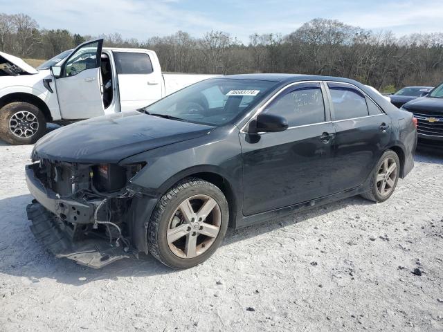 TOYOTA CAMRY L 2014 with VIN 4T1BF1FK5EU469473 - Photo from auction