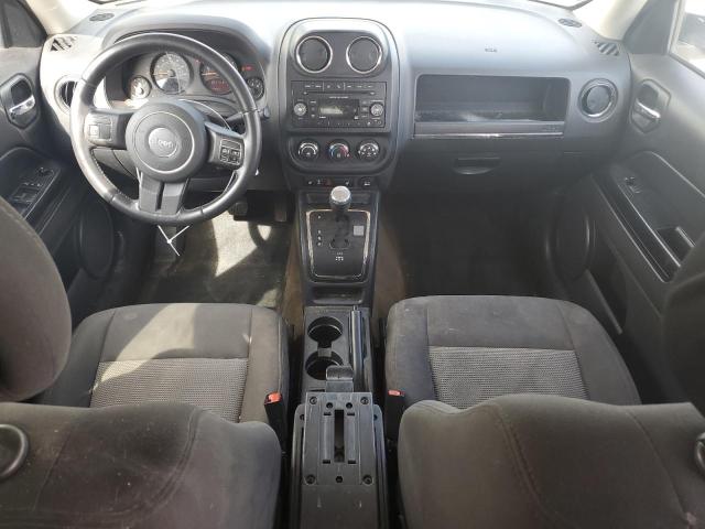 Photo 8 from auction – 2017 JEEP PATRIOT LA with VIN 1C4NJPFA4HD209161