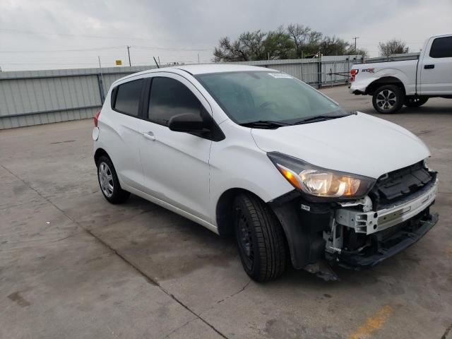 Photo 4 from auction – 2018 CHEVROLET SPARK LS with VIN KL8CB6SA0JC477049