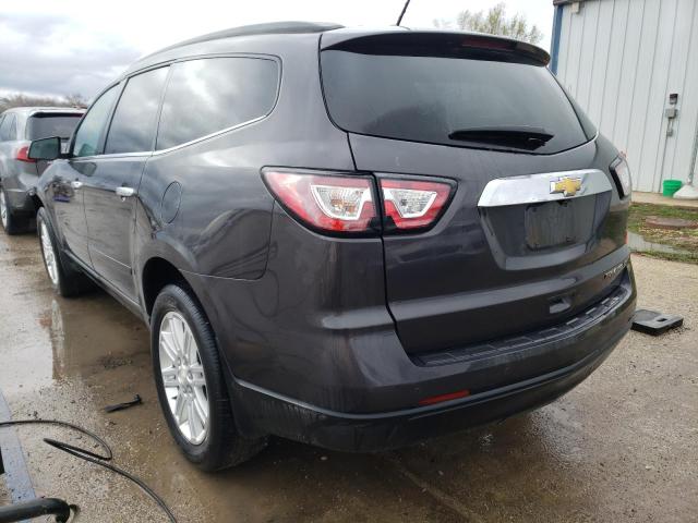 Photo 2 from auction – 2014 CHEVROLET TRAVERSE L with VIN 1GNKRGKD2EJ224113