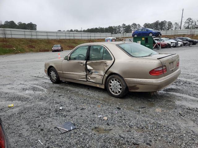 صورة رقم 2 من المزاد - 2000 MERCEDES-BENZ E 320 مع VIN WDBJF65J4YB003425