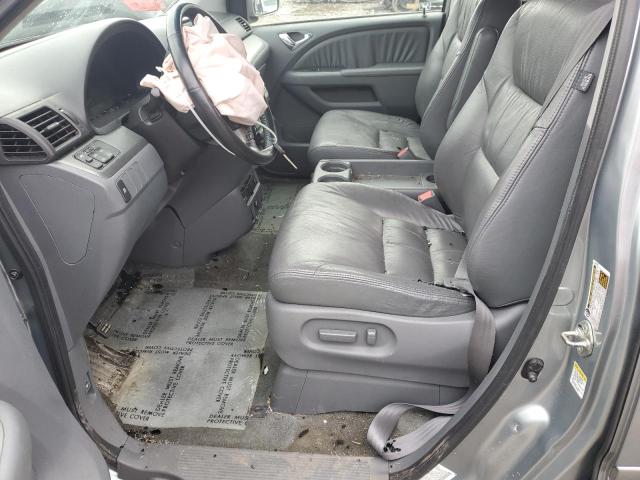 Photo 7 from auction – 2007 HONDA ODYSSEY EX with VIN 5FNRL38727B041064