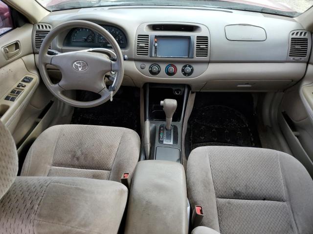 Photo 8 from auction – 2002 TOYOTA CAMRY LE with VIN 4T1BE32K42U092893