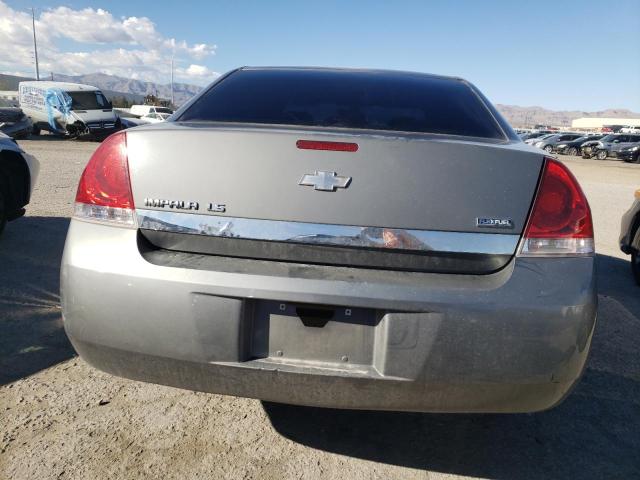 Photo 6 from auction – 2007 CHEVROLET IMPALA LS with VIN 2G1WB58K679311660
