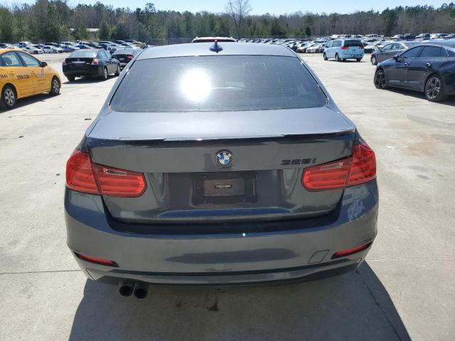 Photo 6 from auction – 2012 BMW 328 I with VIN WBA3A5C52CF349979