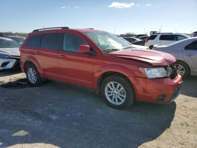 Photo 4 from auction – 2016 DODGE JOURNEY SX with VIN 3C4PDCBG9GT206199