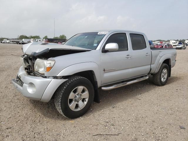 TOYOTA TACOMA DOU 2008 with VIN 3TMKU72N48M017357 - Photo from auction