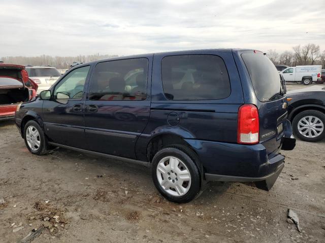 Photo 2 from auction – 2007 CHEVROLET UPLANDER L with VIN 1GNDV23167D106319