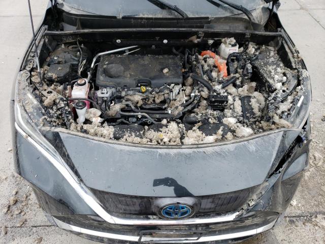 Photo 12 from auction – 2021 TOYOTA VENZA LE with VIN JTEAAAAH3MJ011338
