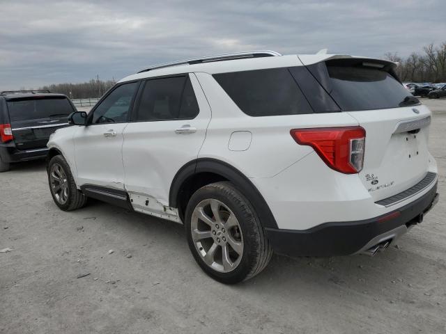 Photo 2 from auction – 2020 FORD EXPLORER P with VIN 1FM5K8HC1LGA37174