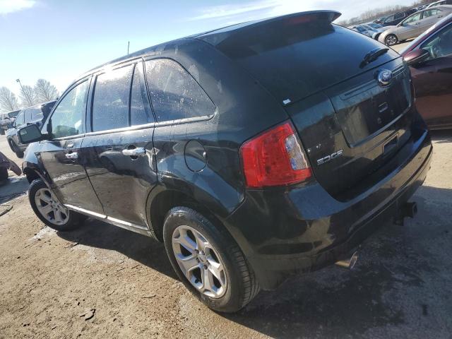 Photo 2 from auction – 2011 FORD EDGE SEL with VIN 2FMDK3JC9BBA42802