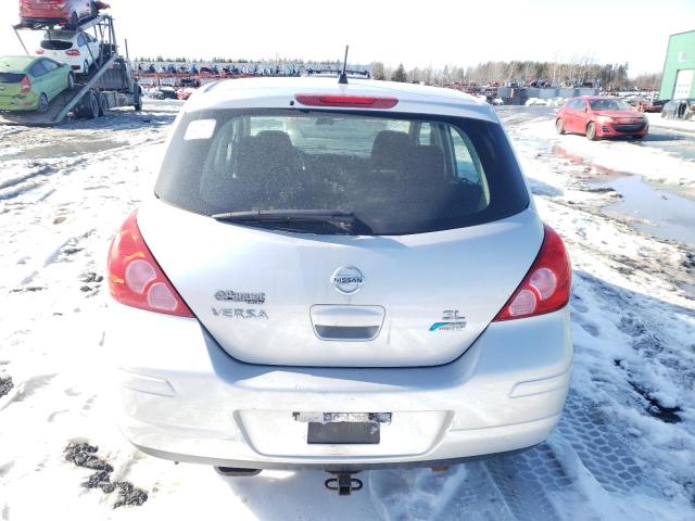 Photo 6 from auction – 2012 NISSAN VERSA S with VIN 3N1BC1CP8CL367818