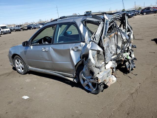 Photo 2 from auction – 2007 SUBARU IMPREZA 2. with VIN JF1GG61657G818766